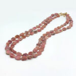 pink-tourmaline-double-row-necklace