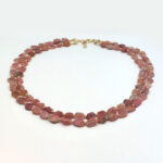 pink-tourmaline-nugget-necklace