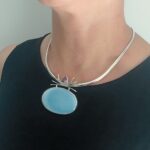 blue-opal-silver-pendant