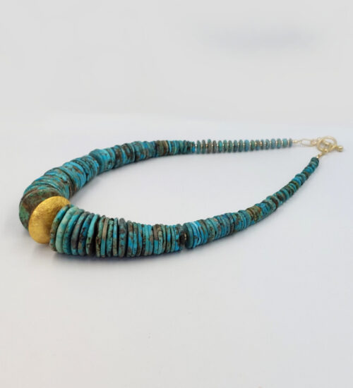 african-style-turquoise-gold-necklace