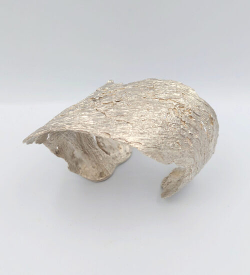 textured-silver-cuff