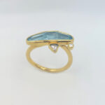 aquamarine-diamond-gold-ring