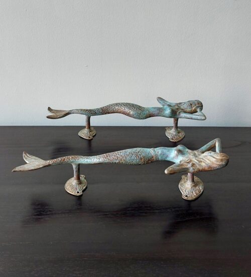 bronze-mermaid-door-handles