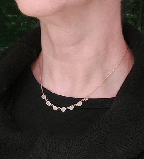 diamond-slices-yellow-gold-necklace