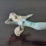 mermaid-door-handle-outdoor