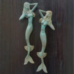 mermaids-door-handles-metal