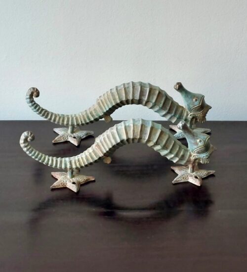 seahorses-door-handles