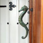 sealife-seahorse-door-handle