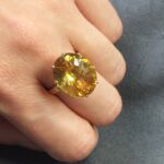 dress-ring-yellow-gold-citrine