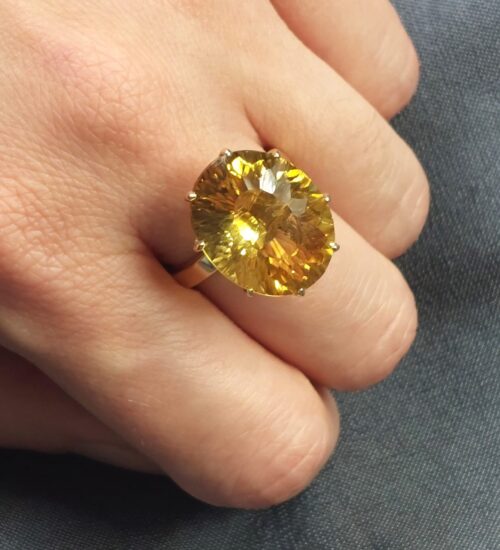 dress-ring-yellow-gold-citrine