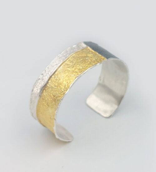 gold-silver-bracelet-woman