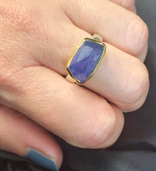 natural-tanzanite-mixed-metals-ring